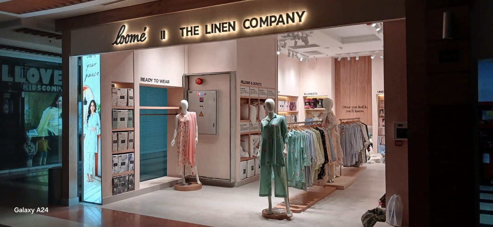 The Linen Company