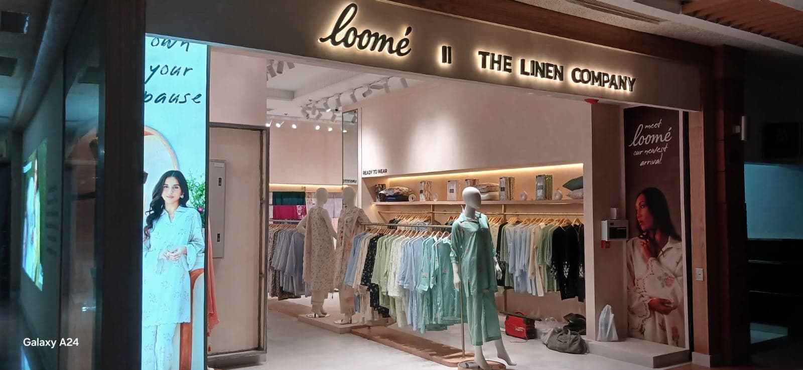 The Linen Company