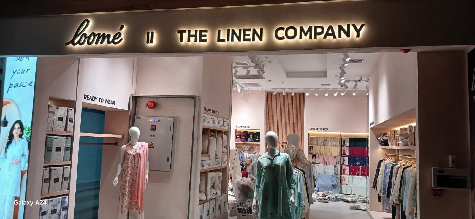 The Linen Company