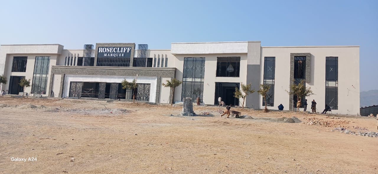 E-11 Marquee Islamabad