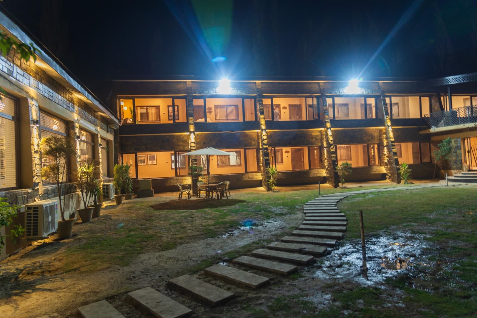 Hunza Restaurant