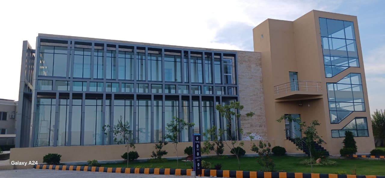 Sheffa Hospital